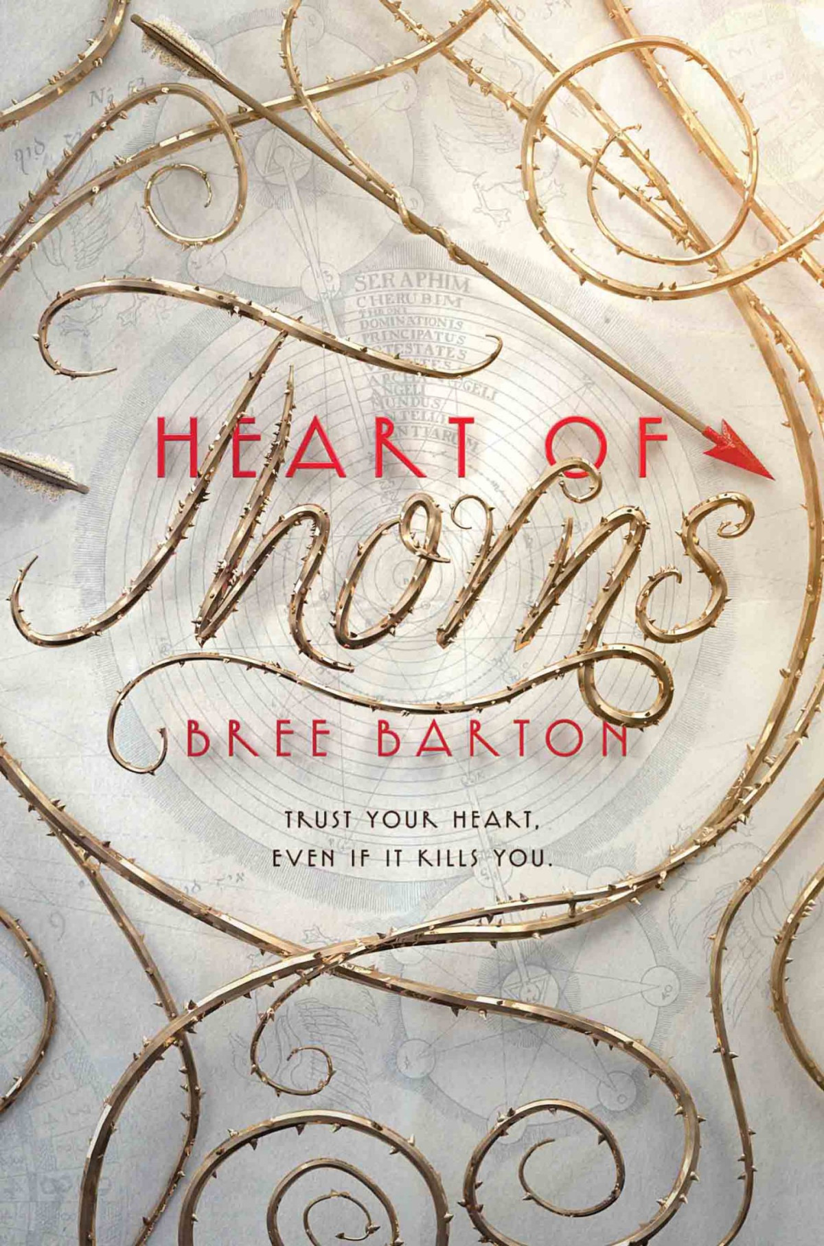 Heart Of Thorns Bree Barton Barton Bree