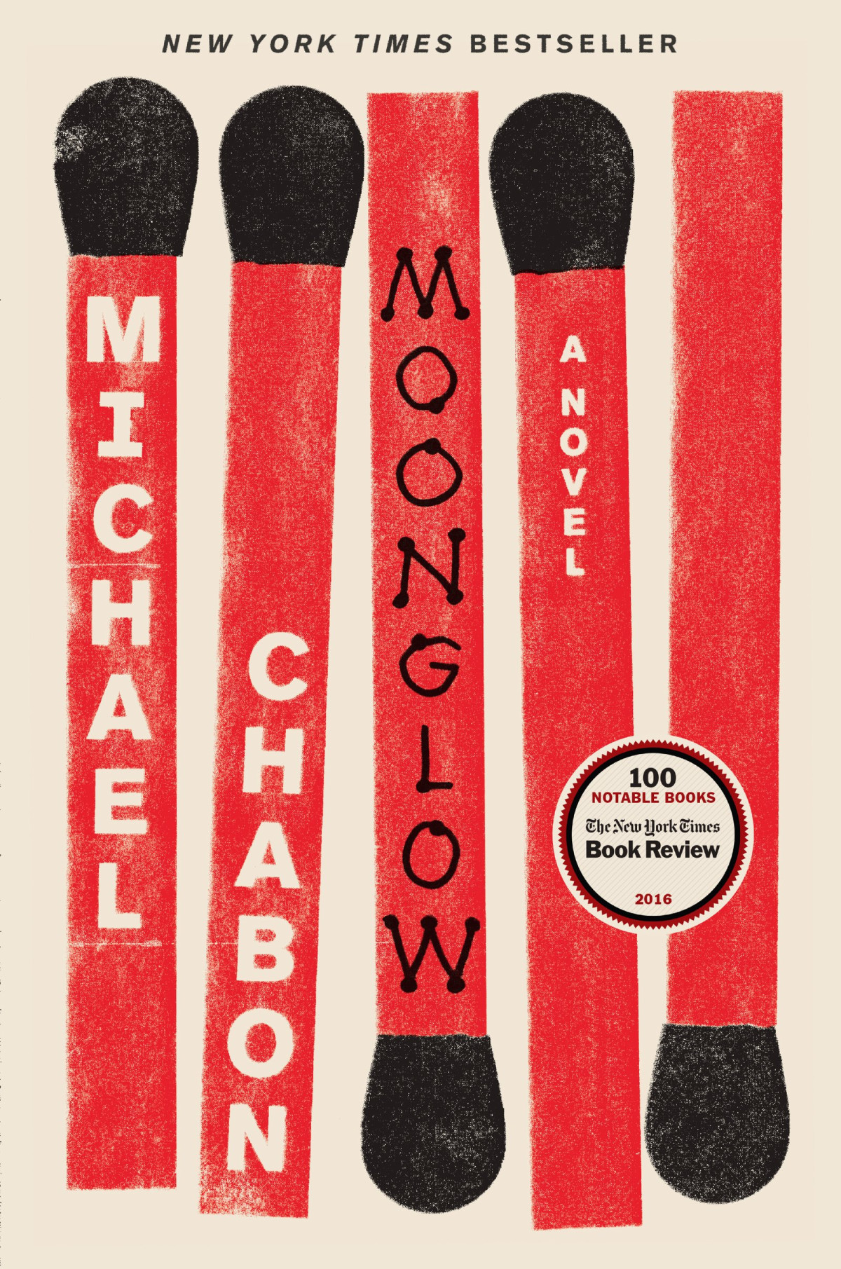 Moonglow Michael Chabon Chabon Michael