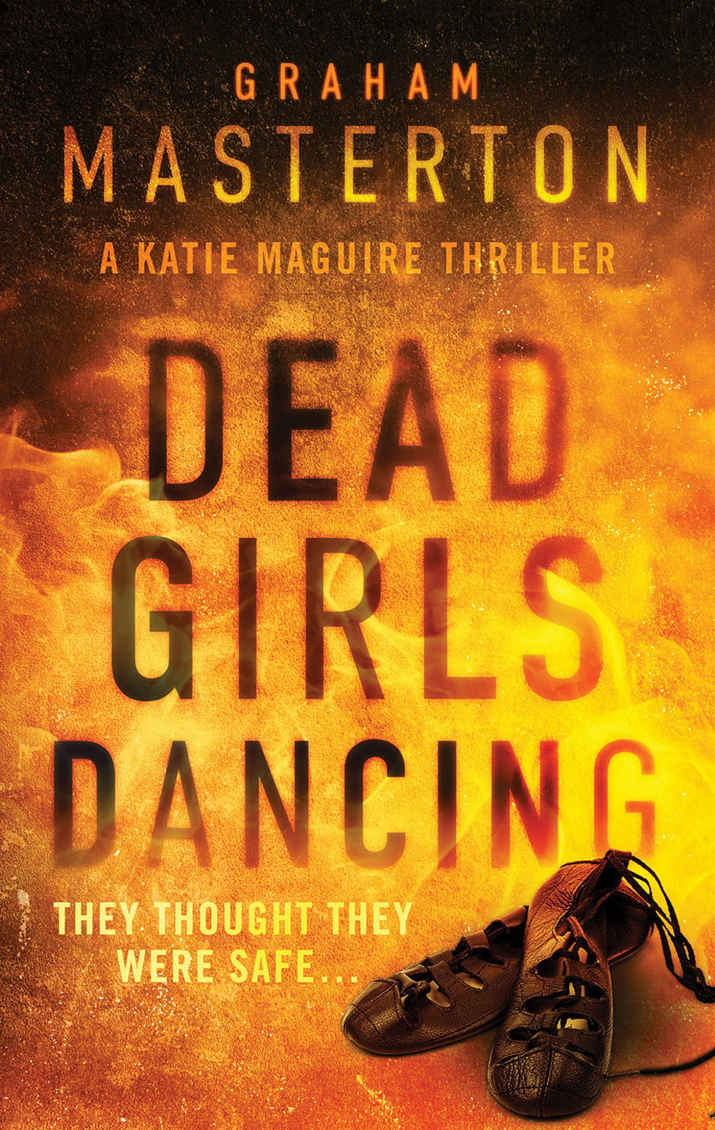 Dead Girls Dancing Graham Masterton Masterton Graham