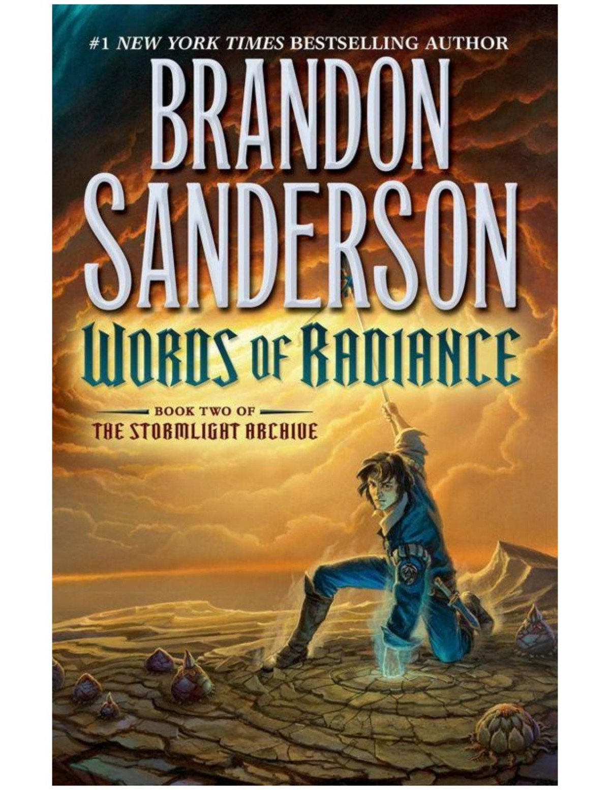Words Of Radiance Brandon Sanderson Sanderson Brandon