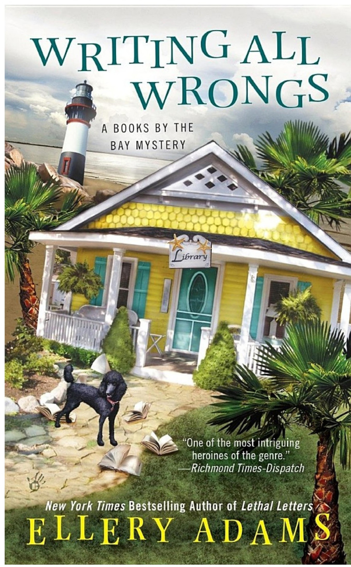 Writing All Wrongs Books By The Bay Mystery 7 Ellery Adams