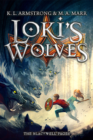 Lokis Wolves Kelley L Armstrong Armstrong Kelley L