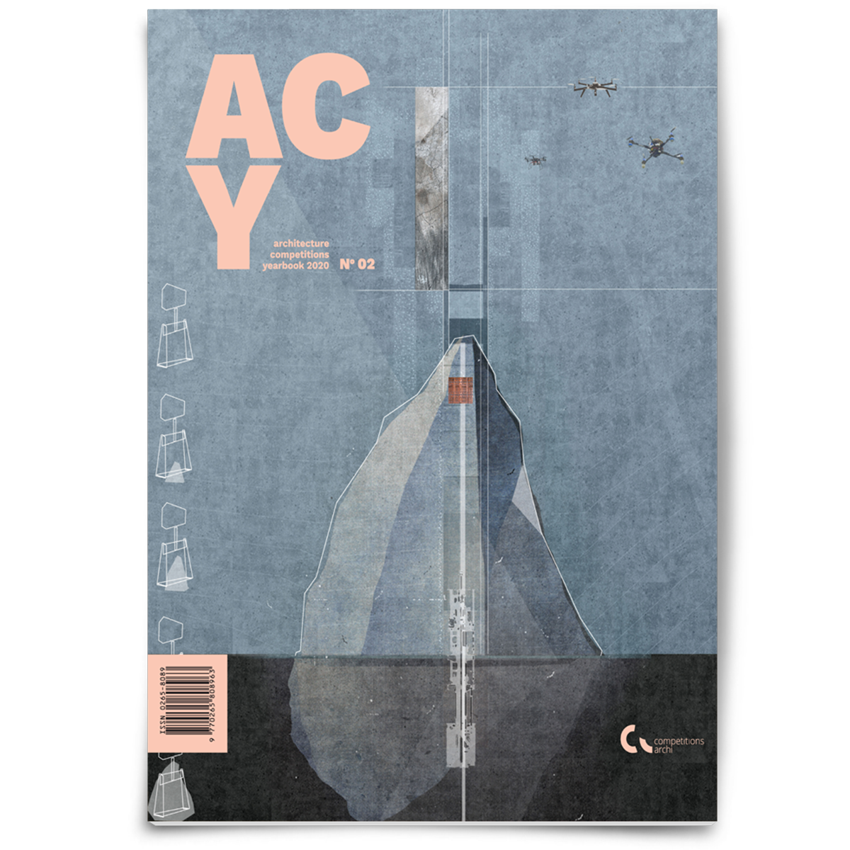 Architecture Competitions Yearbook 2020 N02 Marcin Husarz