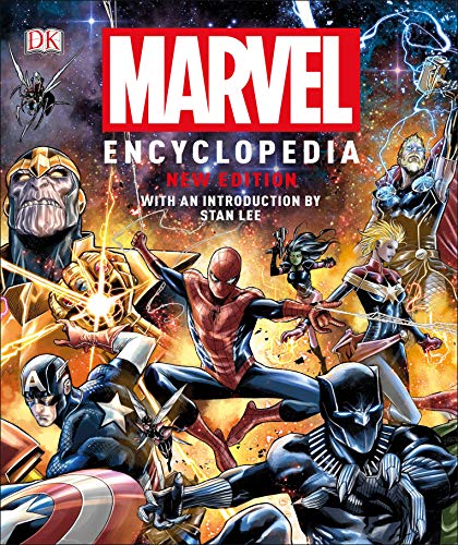 Marvel Encyclopedia 5th Edition Dk Chris Claremont Tom Defalco