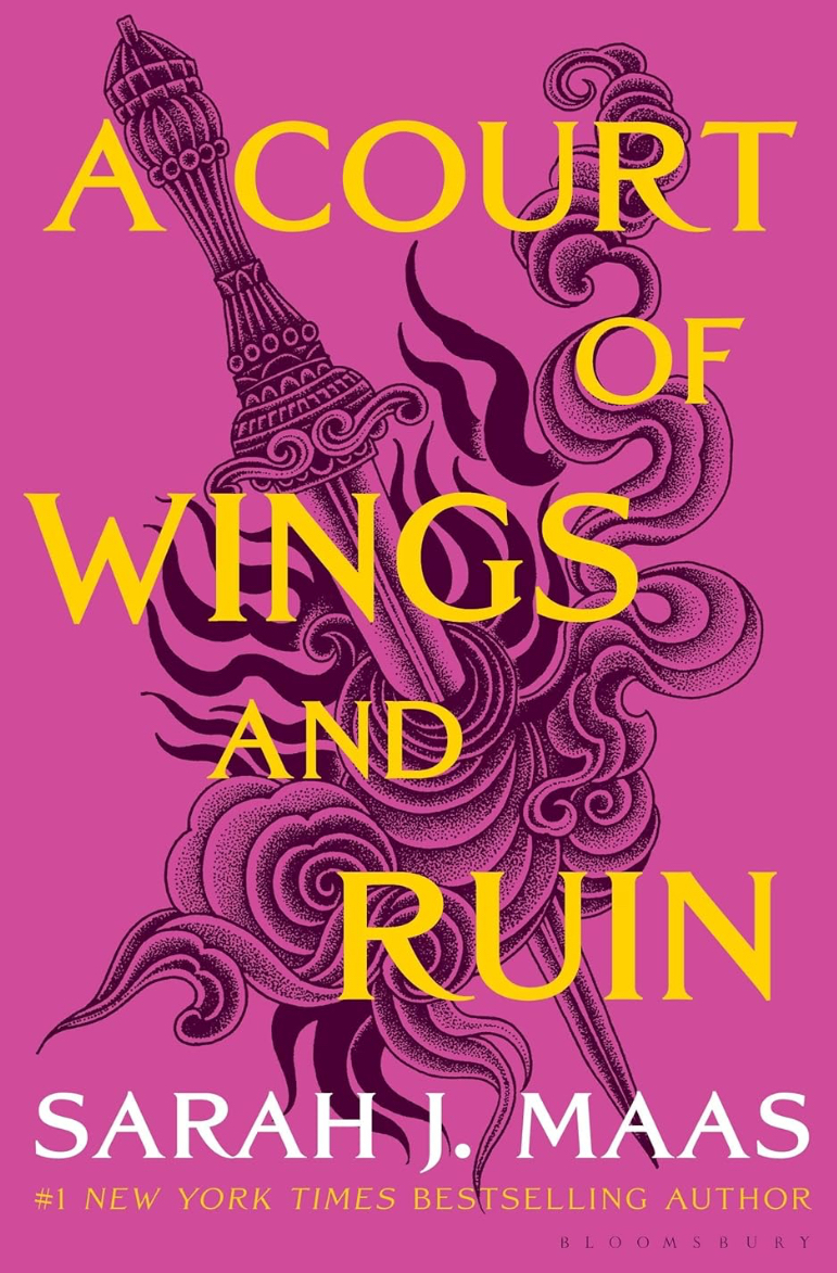 A Court Of Wings And Ruin Sarah J Maas