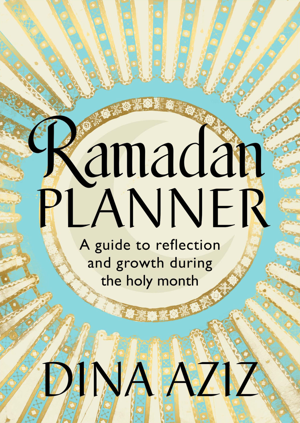 Ramadan Planner Dina Aziz
