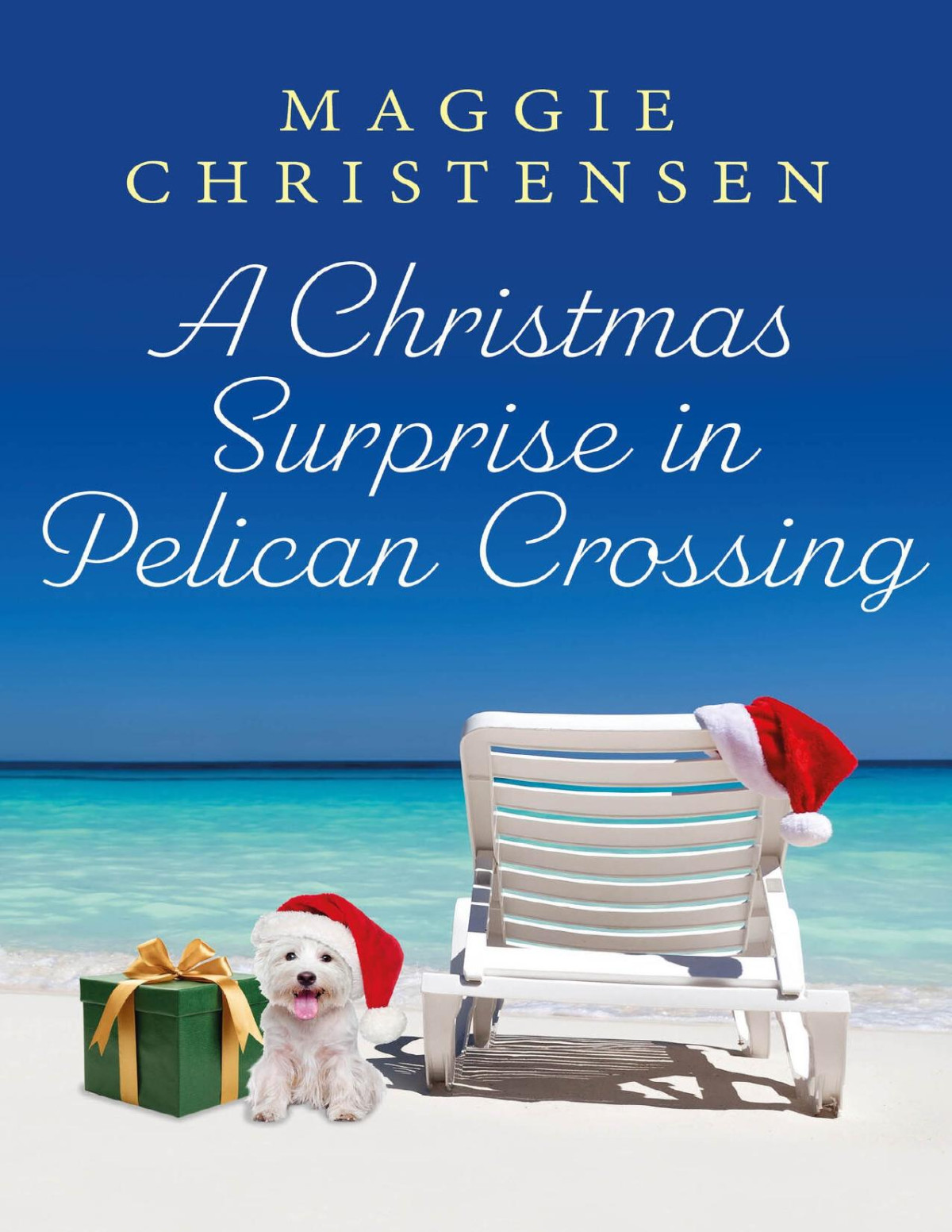 A Christmas Surprise In Pelican Crossing A Perfect Festive Holiday Read To Snuggle Up With Christensen