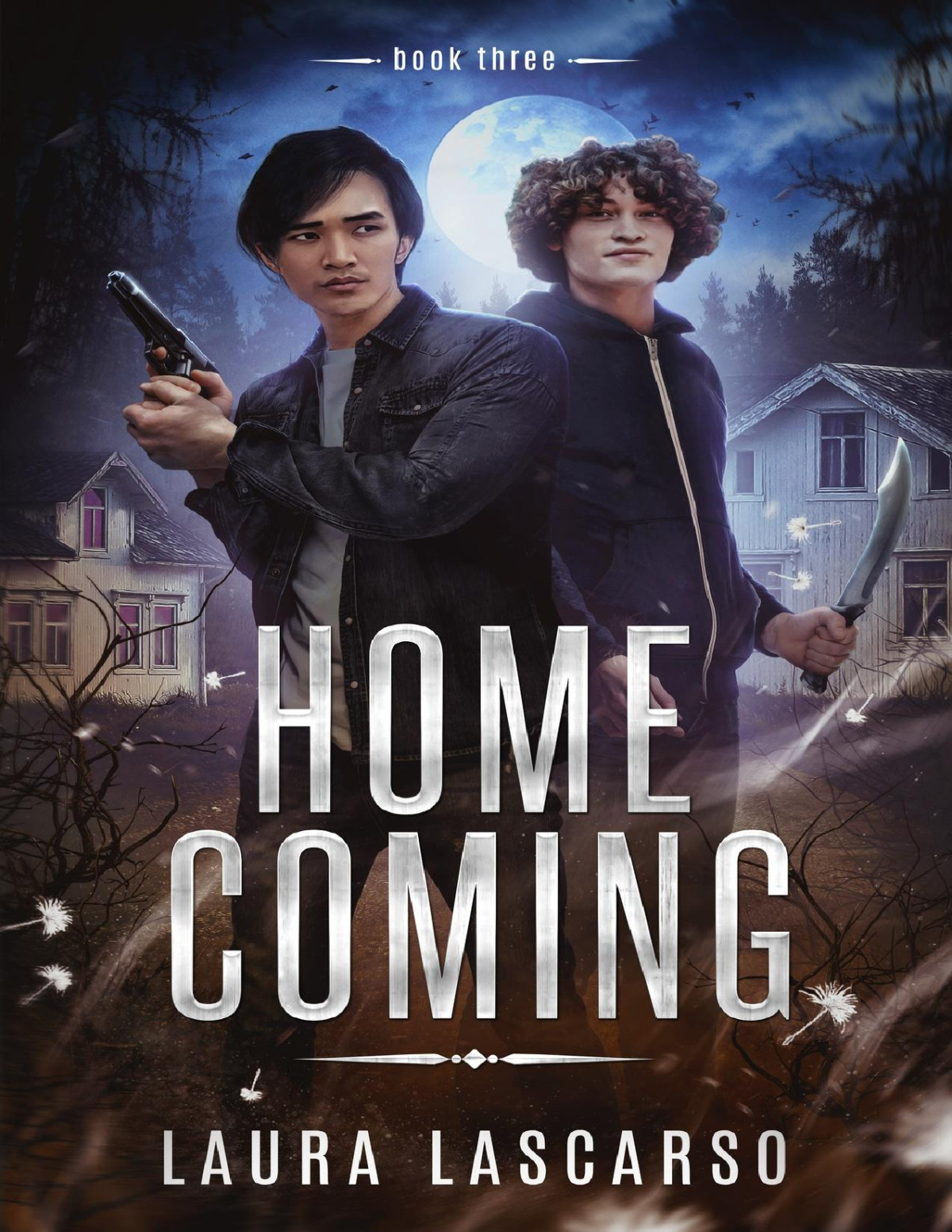 Homecoming A Zombie Mm Romance Mad World Book 3 Laura Lascarso