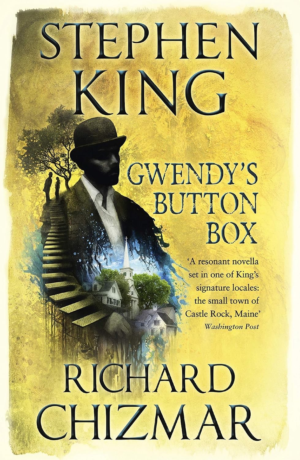 Gwendys Button Box Stephen King Richard Chizmar