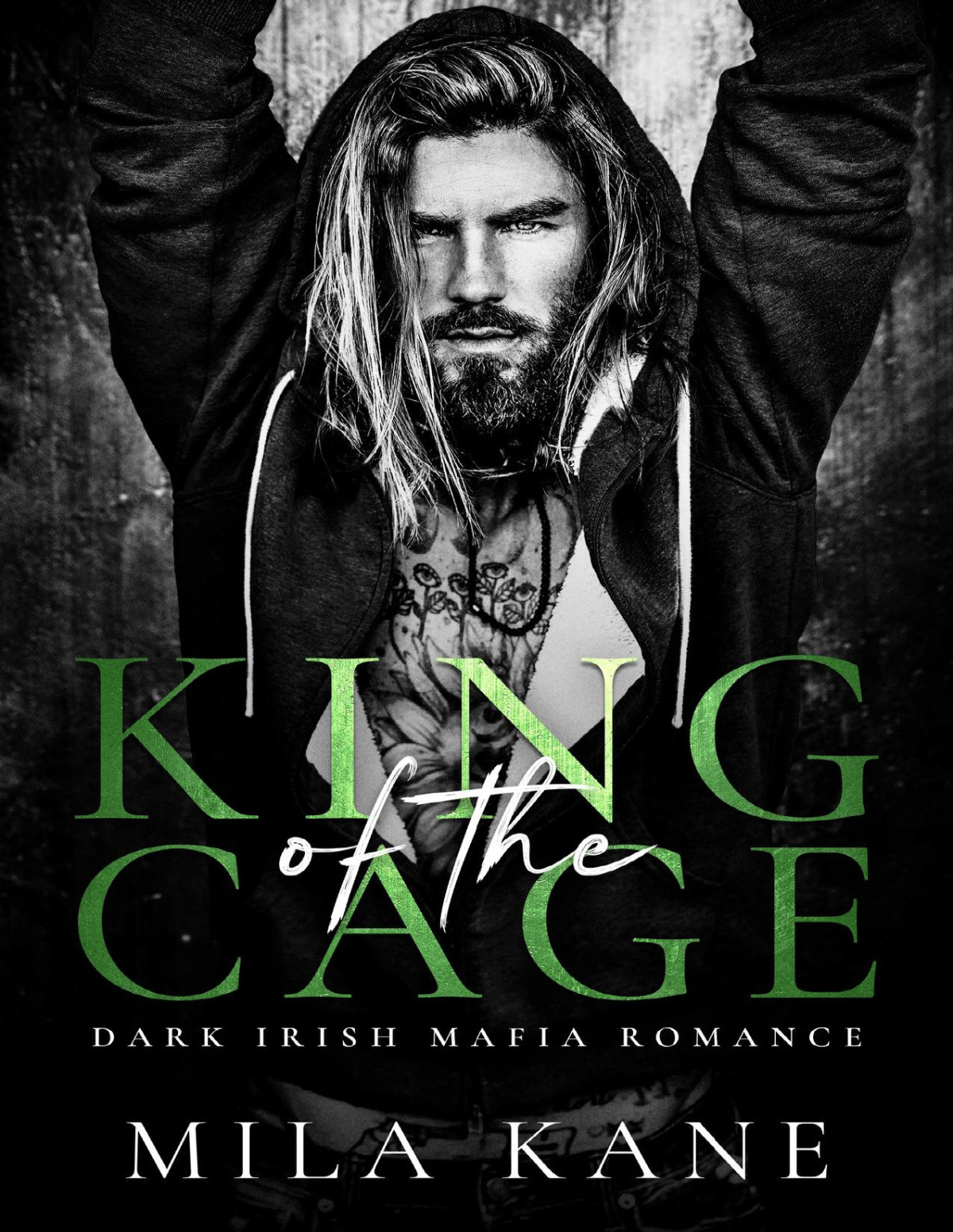 King Of The Cage A Dark Irish Mafia Romance Devils Own Mila Kane