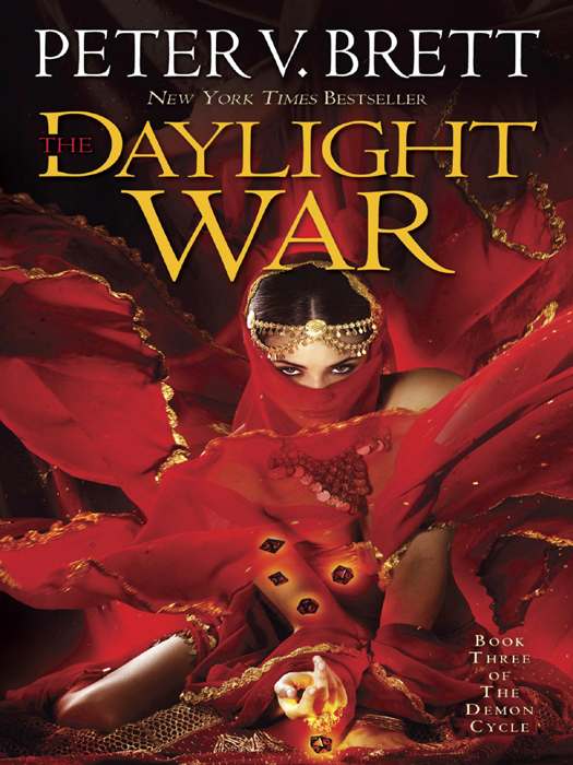 The Daylight War Peter V Brett