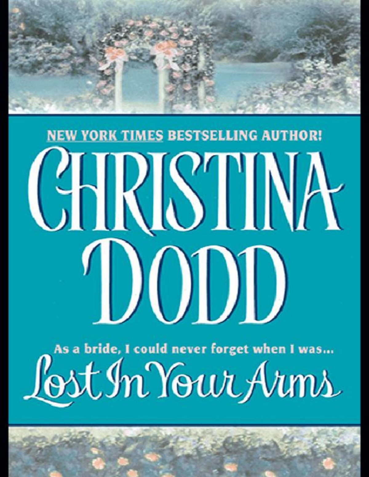 Governess Brides 06 Lost In Your Arms Dodd Christina