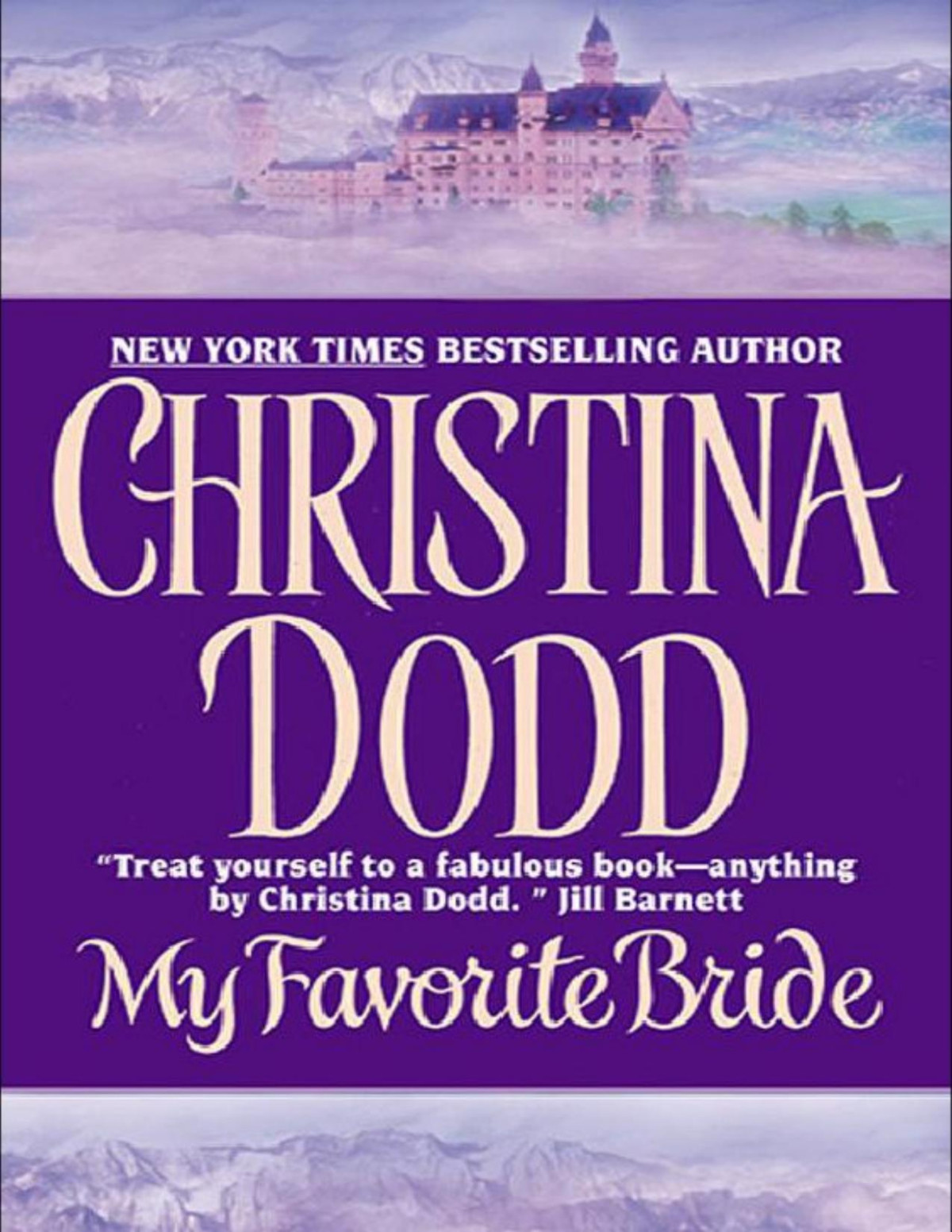 Governess Brides 07 My Favorite Bride Dodd Christina