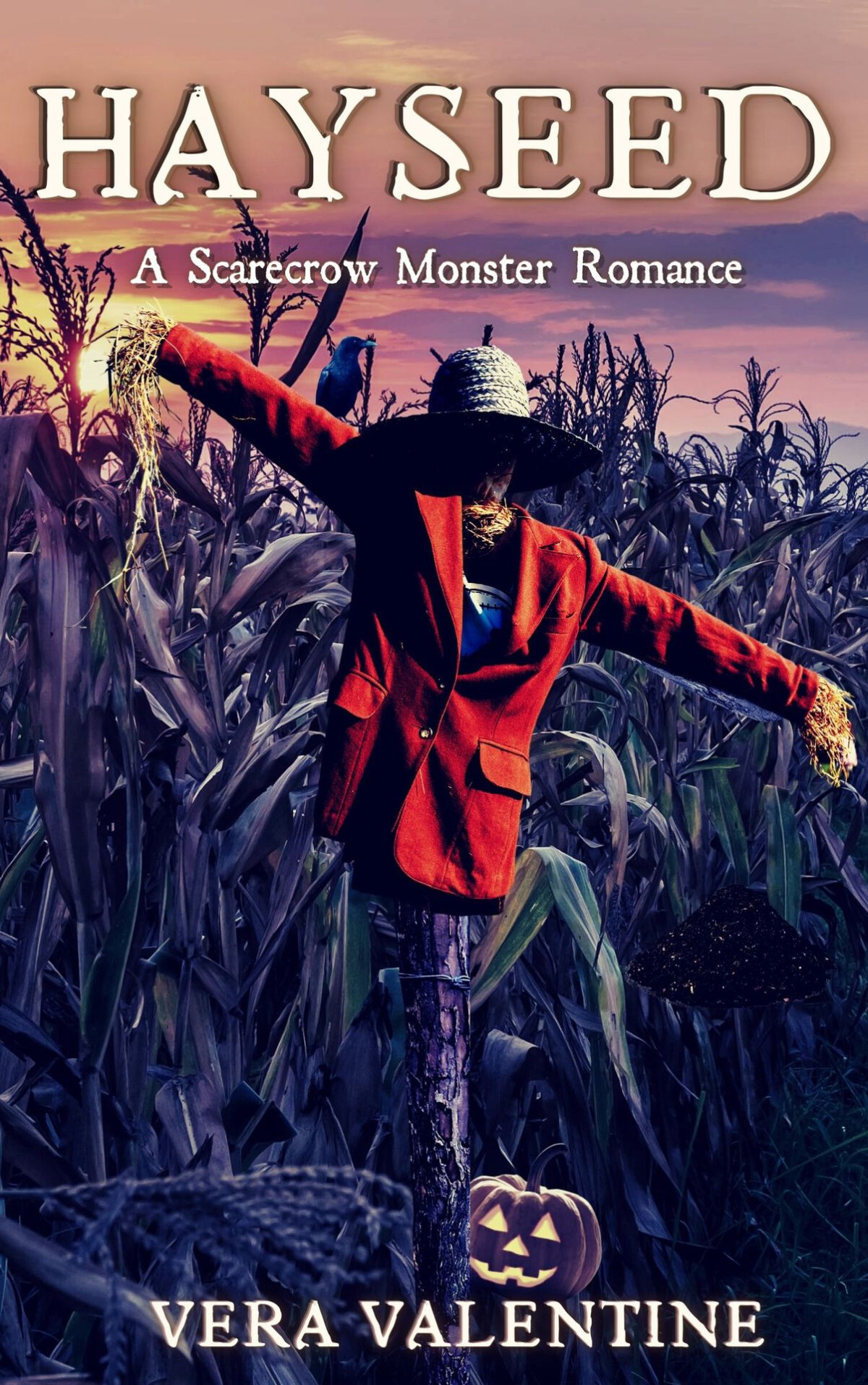 Hayseed A Scarecrow Monster Romance Vera Valentine