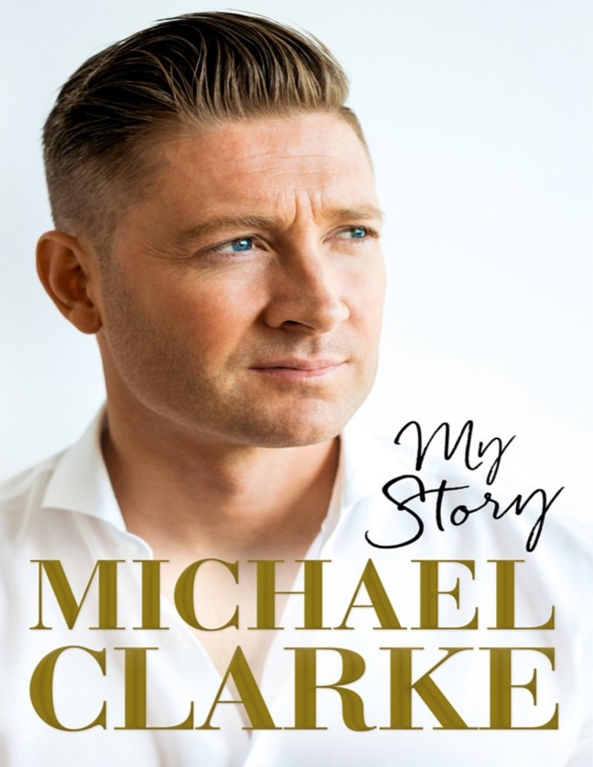 My Story Michael Clarke