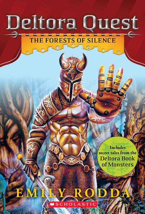 Deltora Quest 1 The Forests Of Silence Emily Rodda