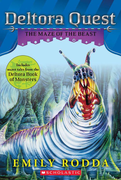 Deltora Quest 6 The Maze Of The Beast Emily Rodda