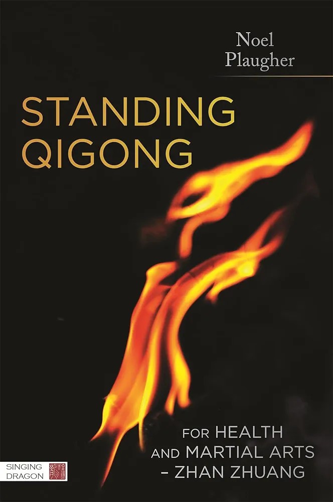 Standing Qigong For Health And Martial Arts Zhan Zhuang Noel Plaugher