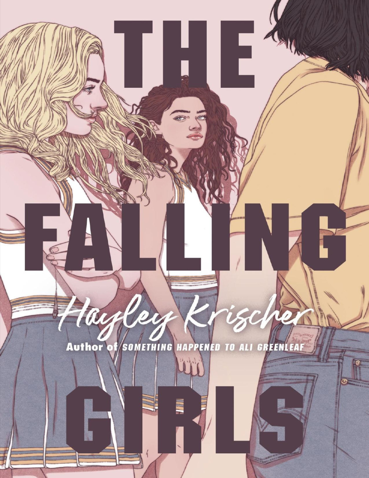 The Falling Girls Hayley Krischer
