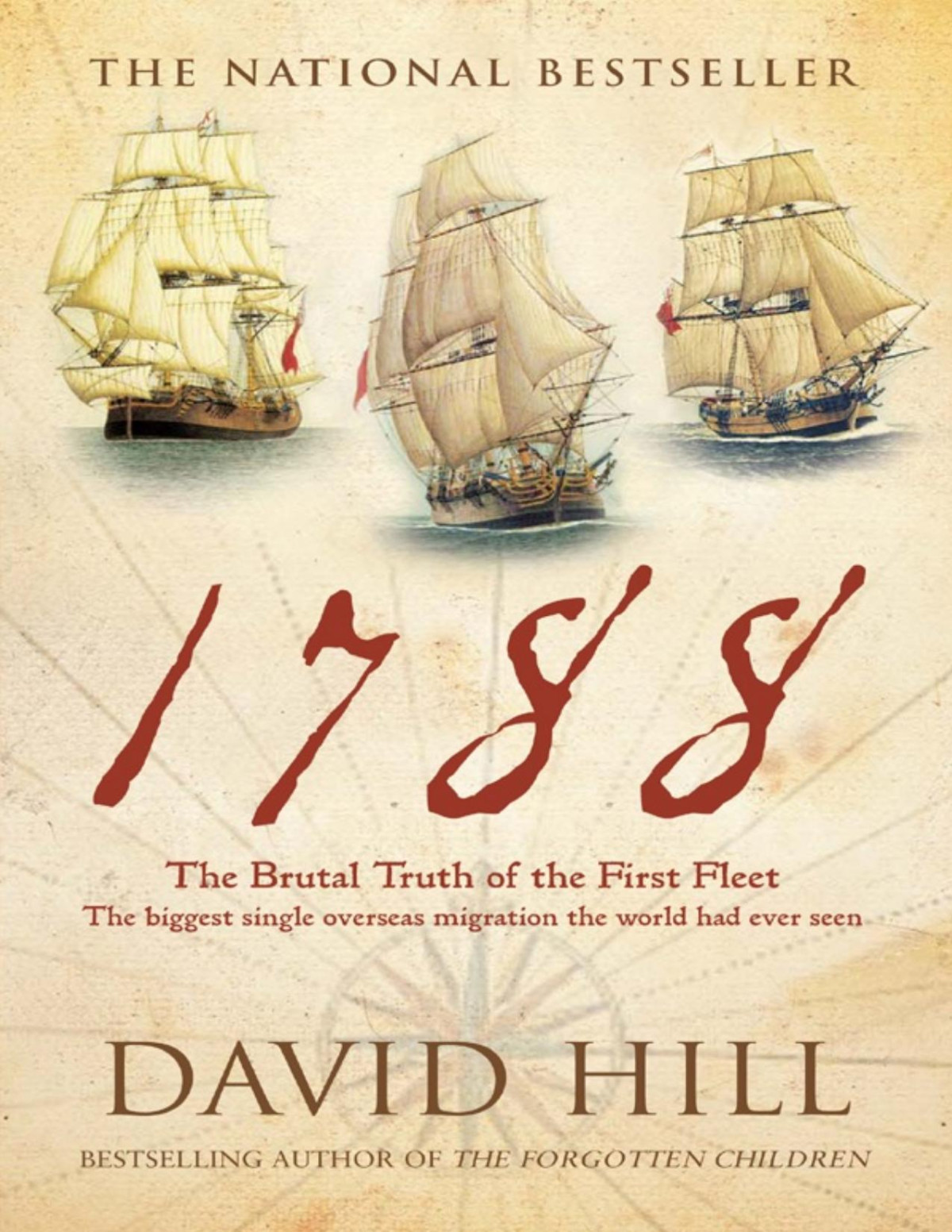 1788 David Hill
