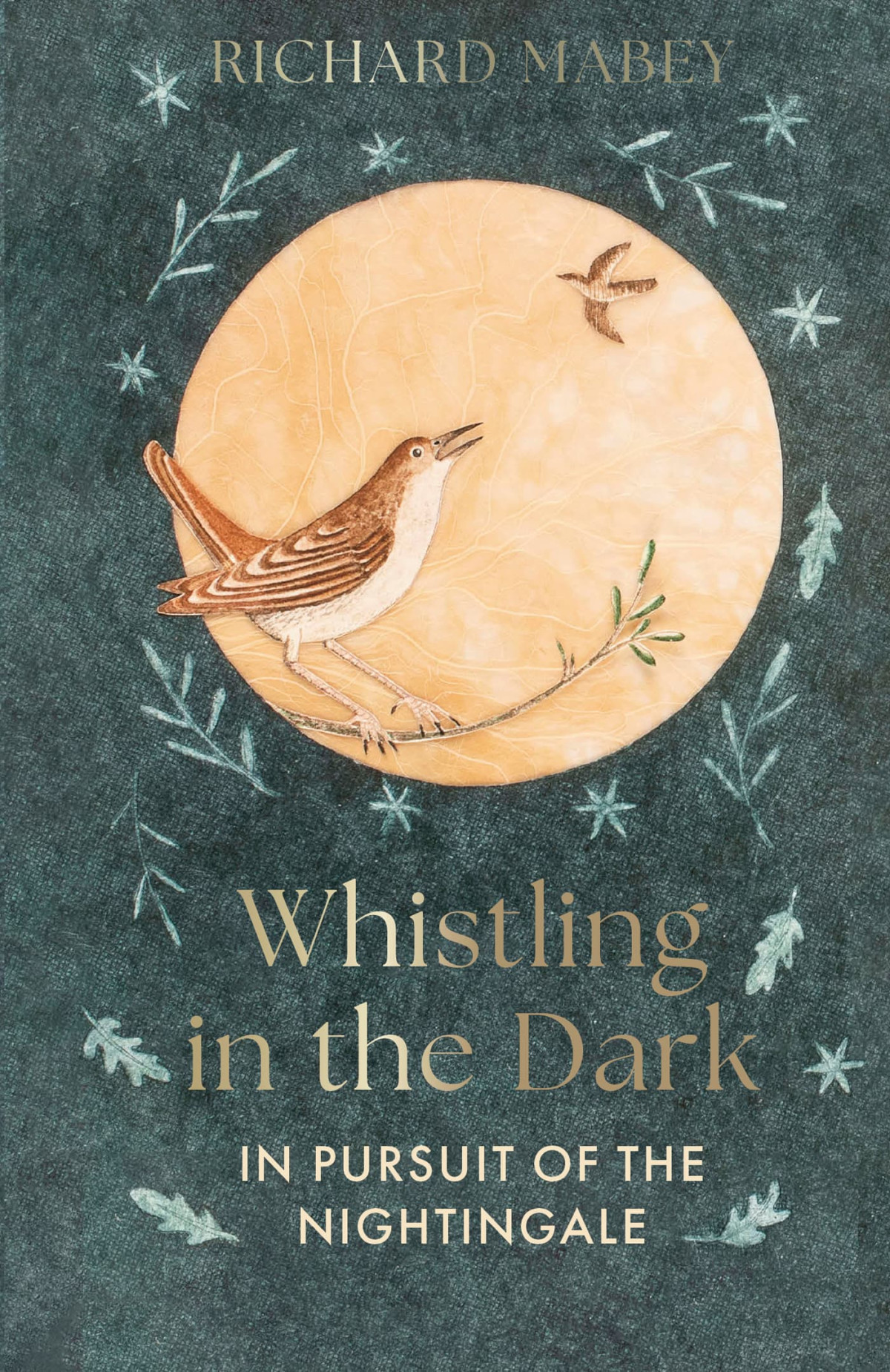 Whistling In The Dark Richard Mabey