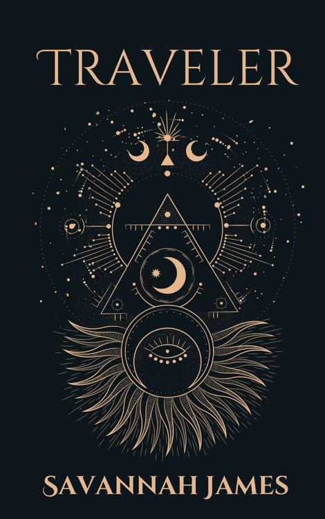 Traveler Soulbound 1st Edition Savannah James