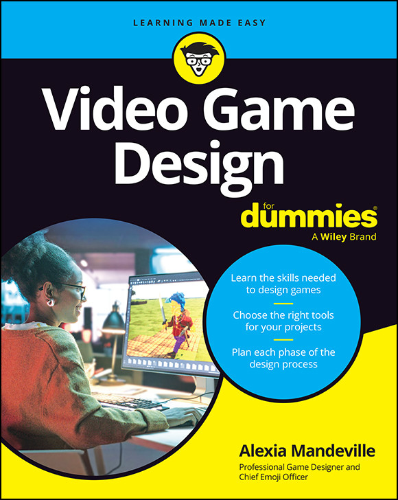 Video Game Design For Dummies Alexia Mandeville