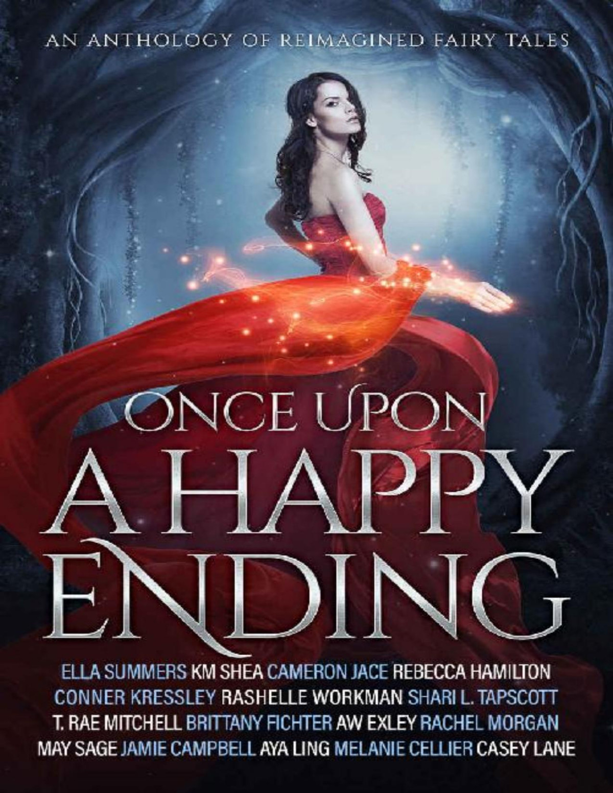 Once Upon A Happy Ending Lane Casey Summers Ella Shea Km Workman