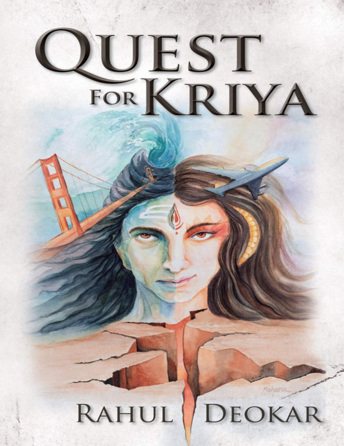 Quest For Kriya Rahul Deokar