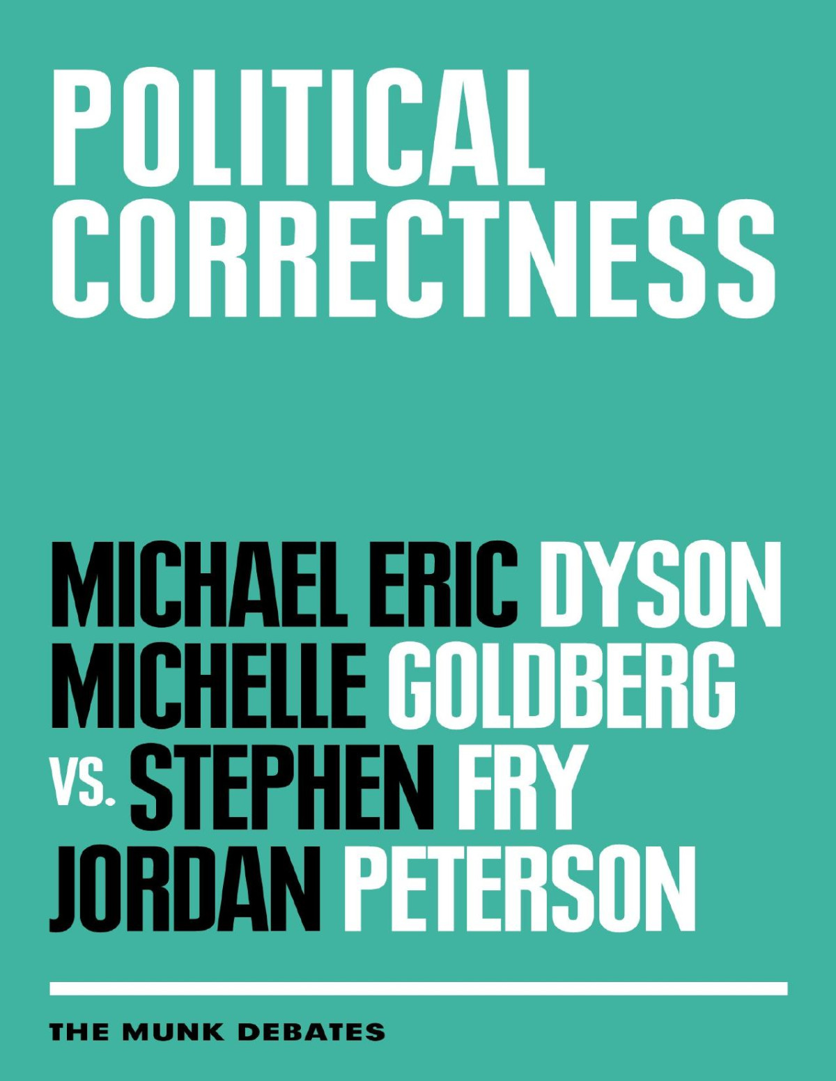 Political Correctness Michael Eric Dyson