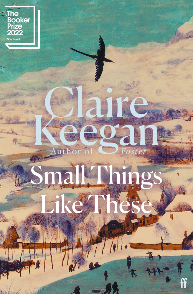 Small Things Like These Claire Keegan