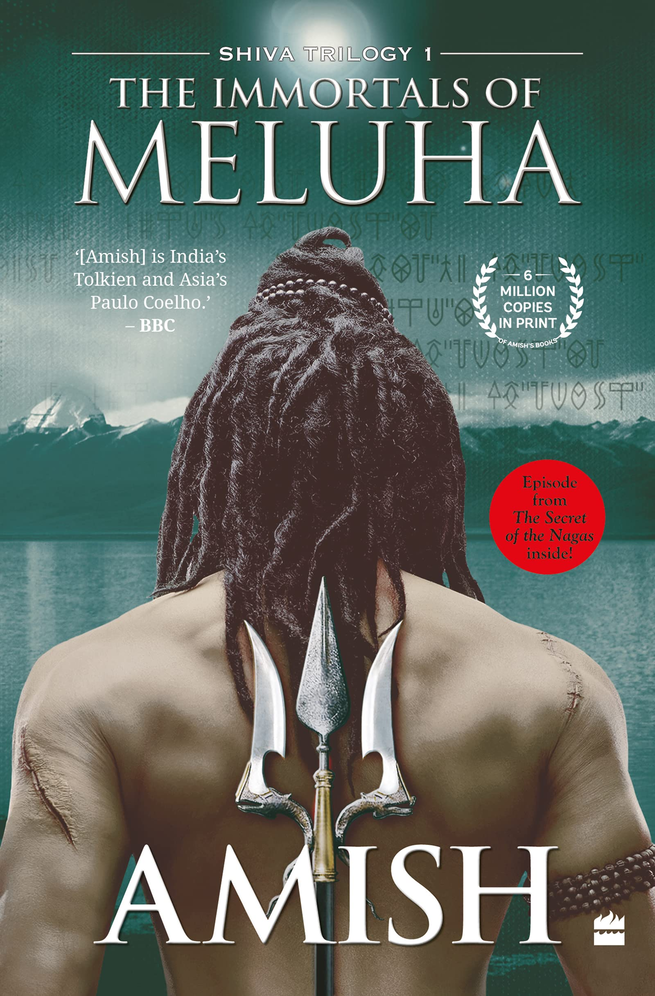 Immortals Of Meluha Amish Tripathi