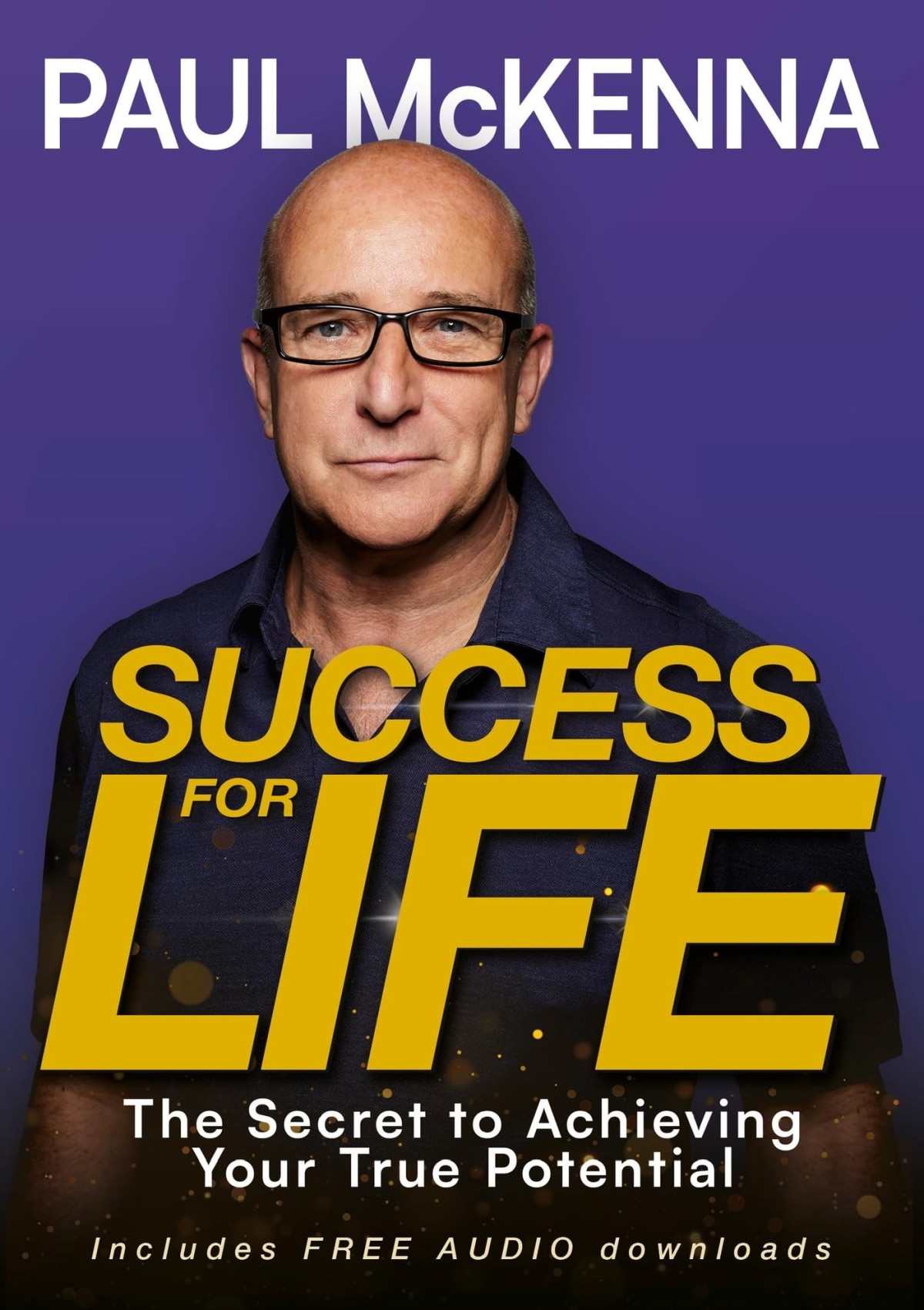 Success For Life Paul Mckenna
