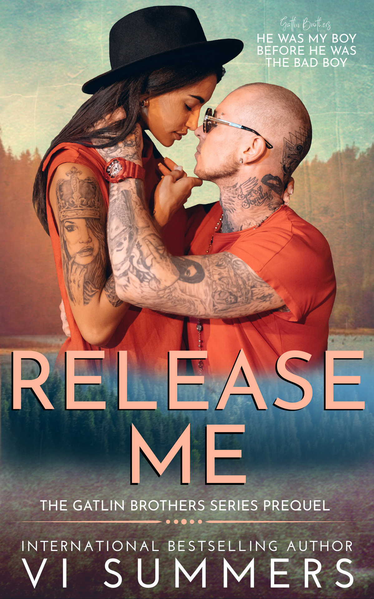 Release Me The Gatlin Series Prequel Vi Summers