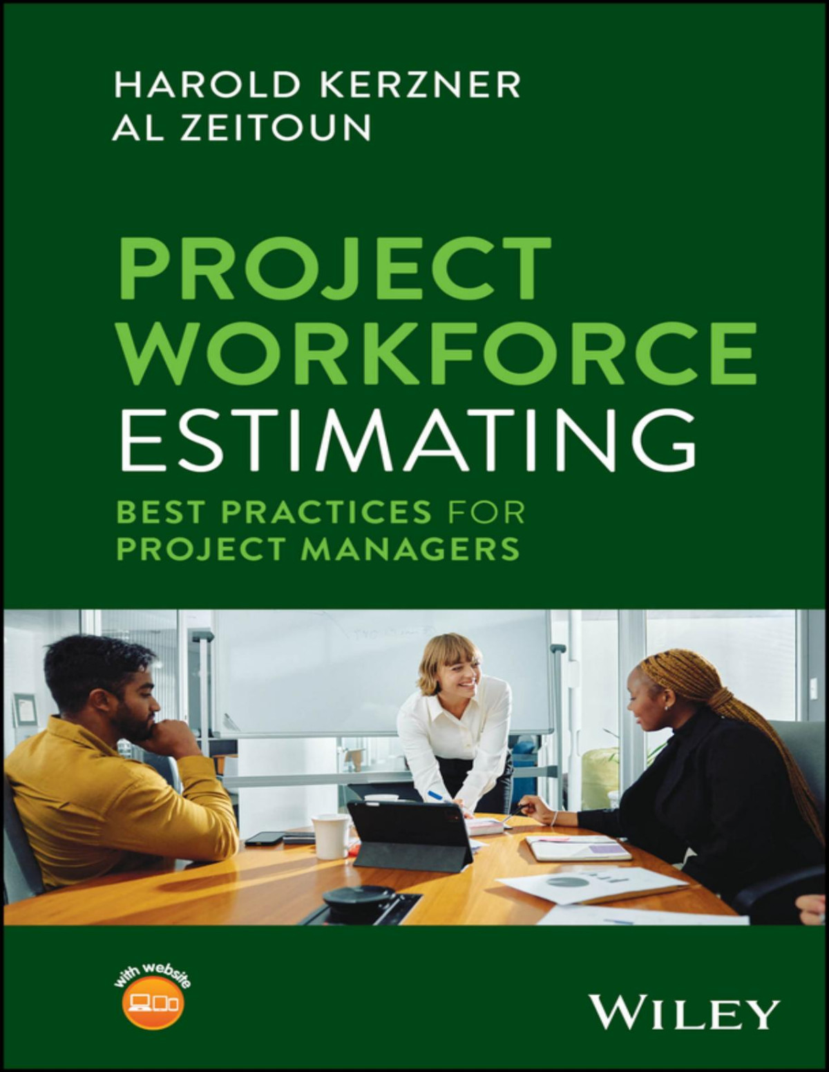 Project Workforce Estimating Best Practices For Project Managers Kerzner