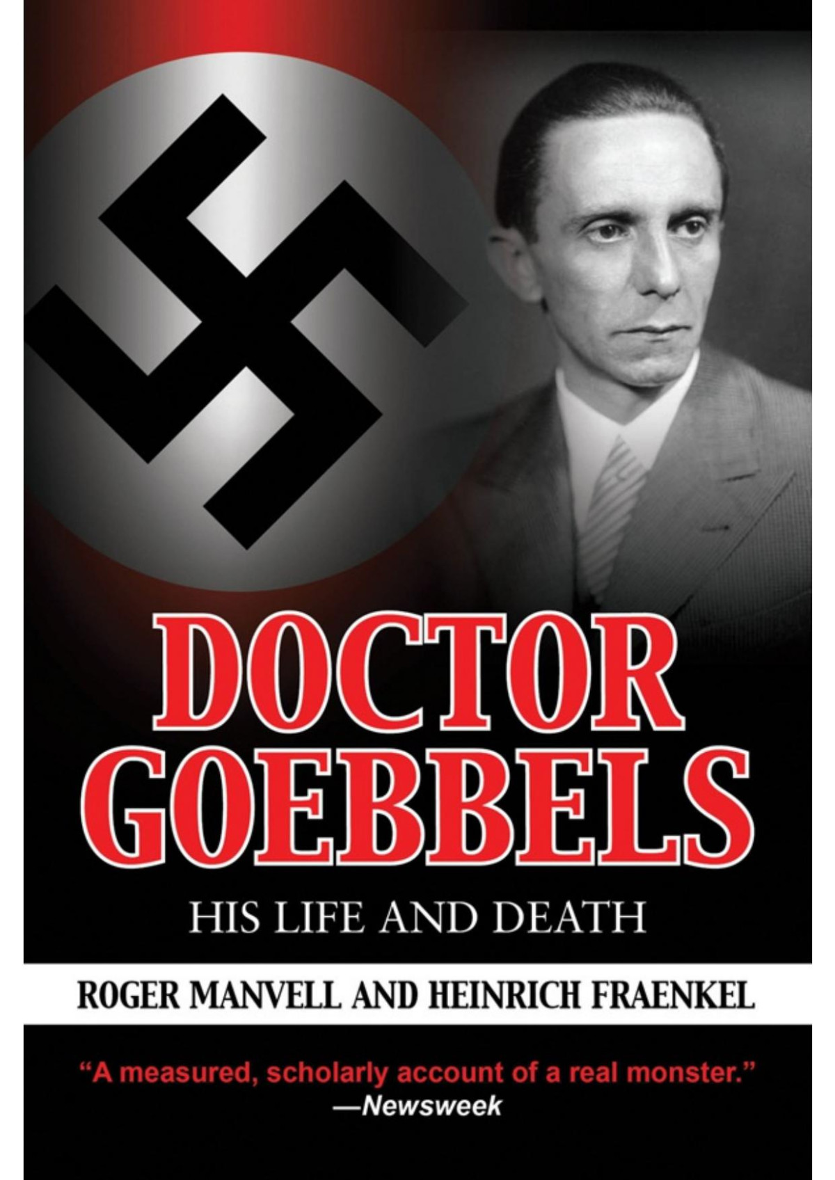 Doctor Goebbels Roger Manvell