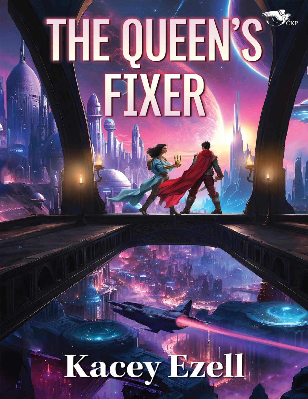 The Queens Fixer Ashes Of Entecea Book 1 Kacey Ezell