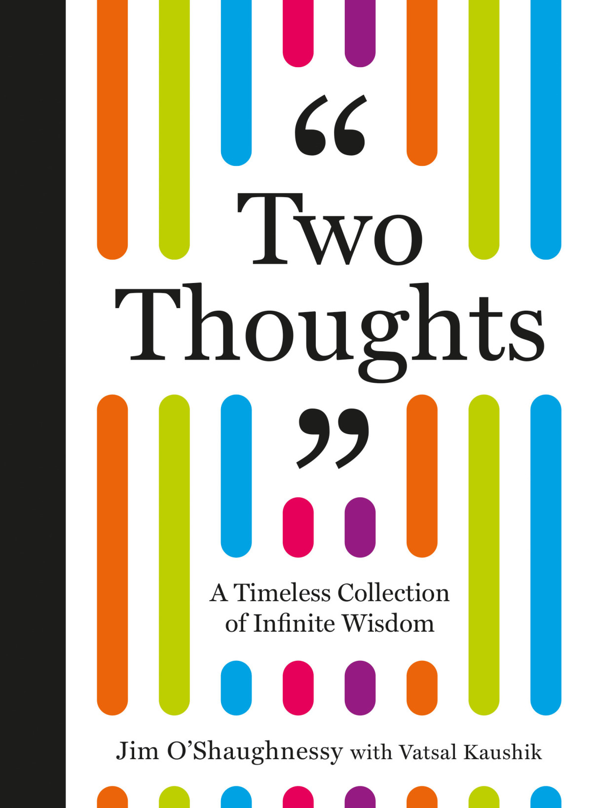 Two Thoughts Jim Oshaughnessy