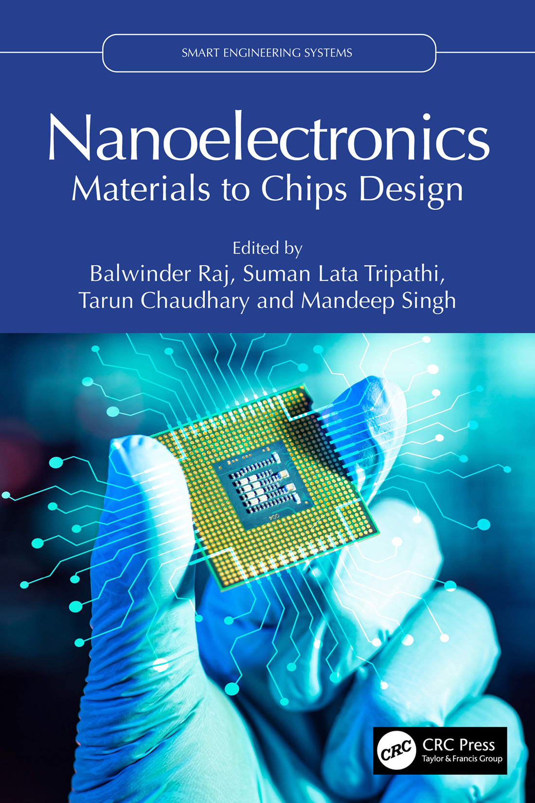 Nanoelectronics Raj Balwinderlata Tripathi Sumanchaudhary Tarunsingh