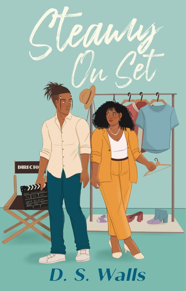 Steamy On Set Ds Walls