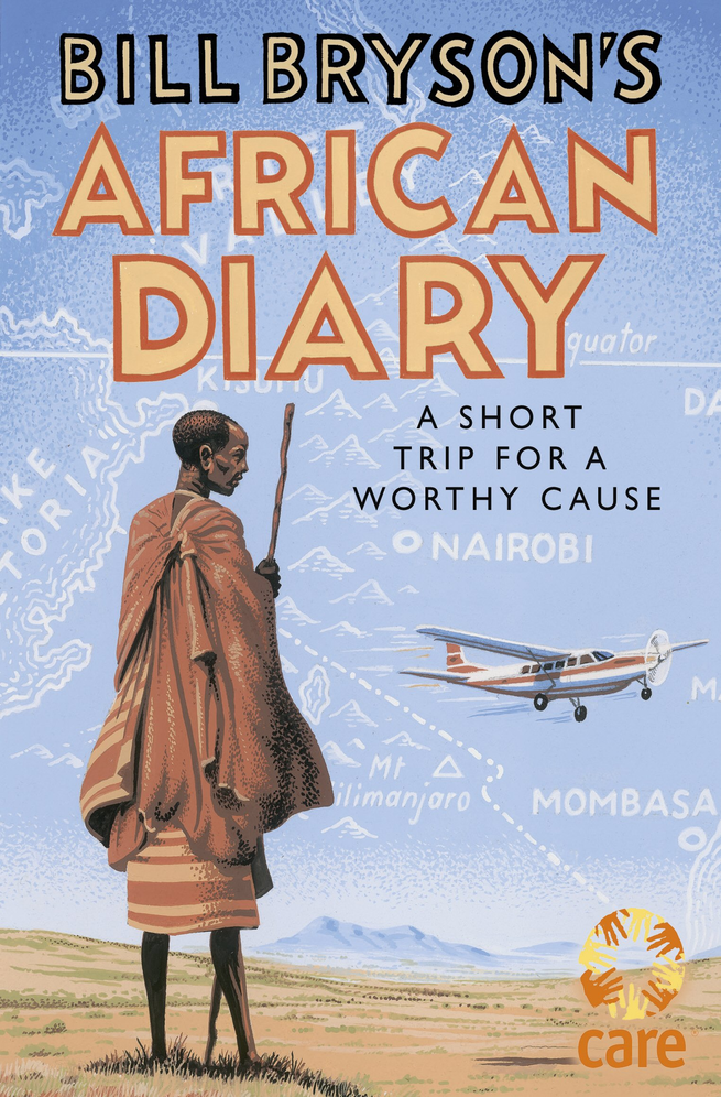 Bill Brysons African Diary Bill Bryson