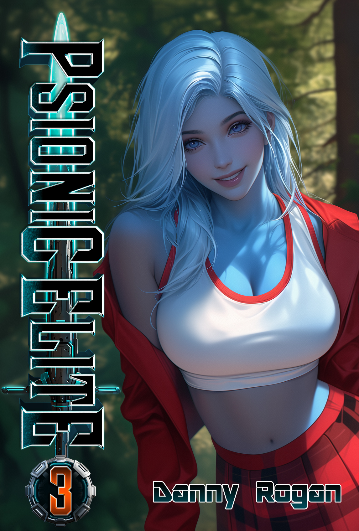 Psionic Elite 3 Danny Rogan