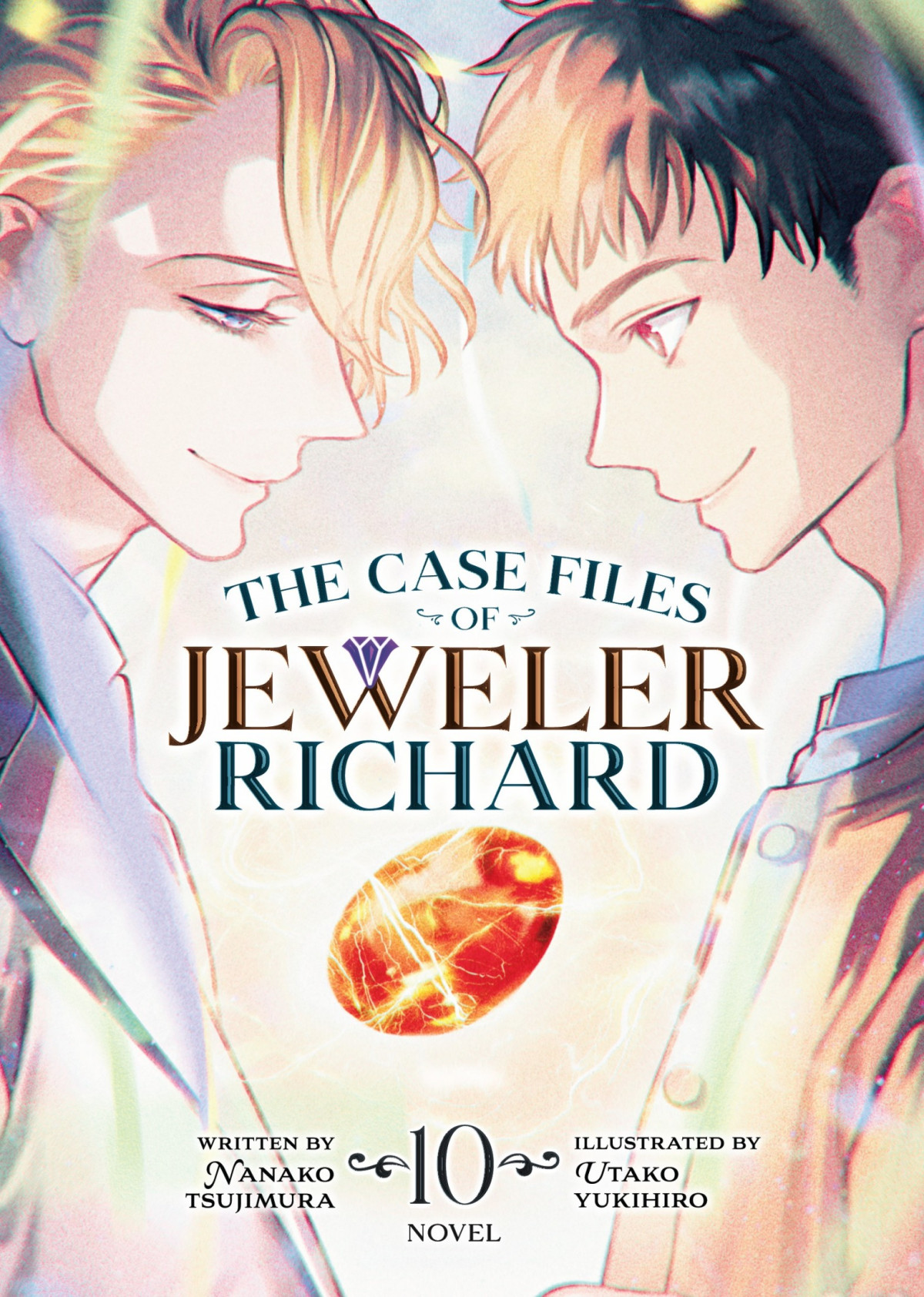 The Case Files Of Jeweler Richard Vol 10 Nanako Tsujimura