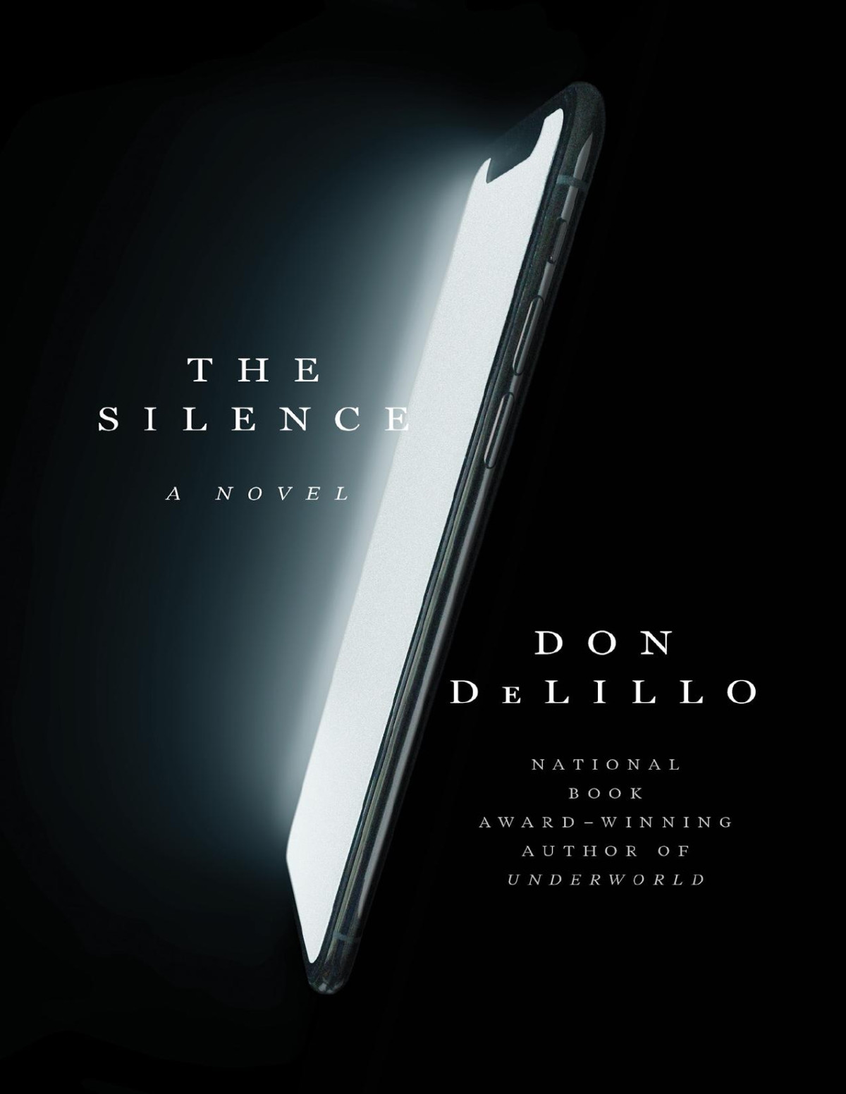 The Silence Don Delillo