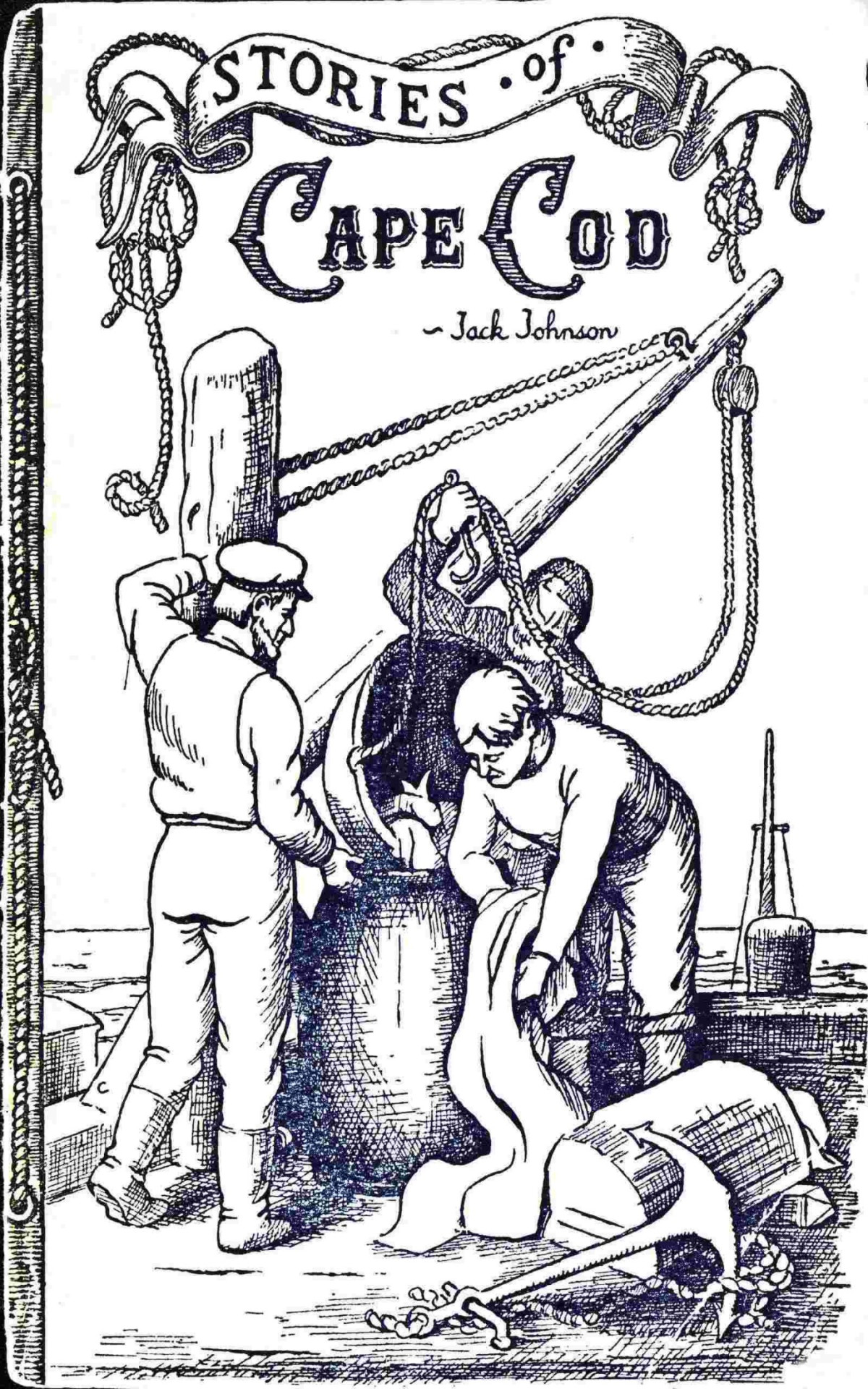 Stories Of Cape Cod Jack Johnson