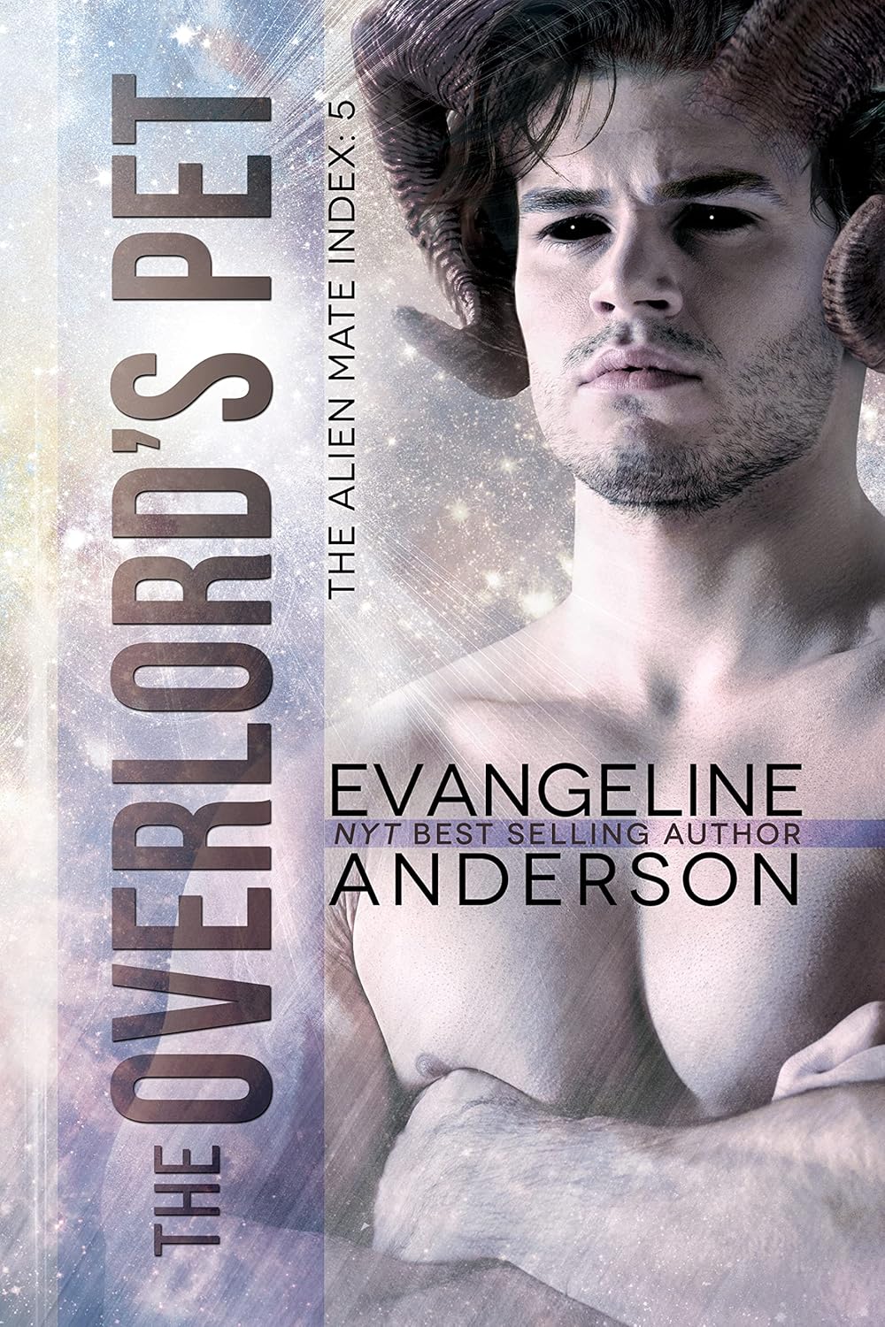 Alien Mate Index 5 The Overlords Pet Evangeline Anderson