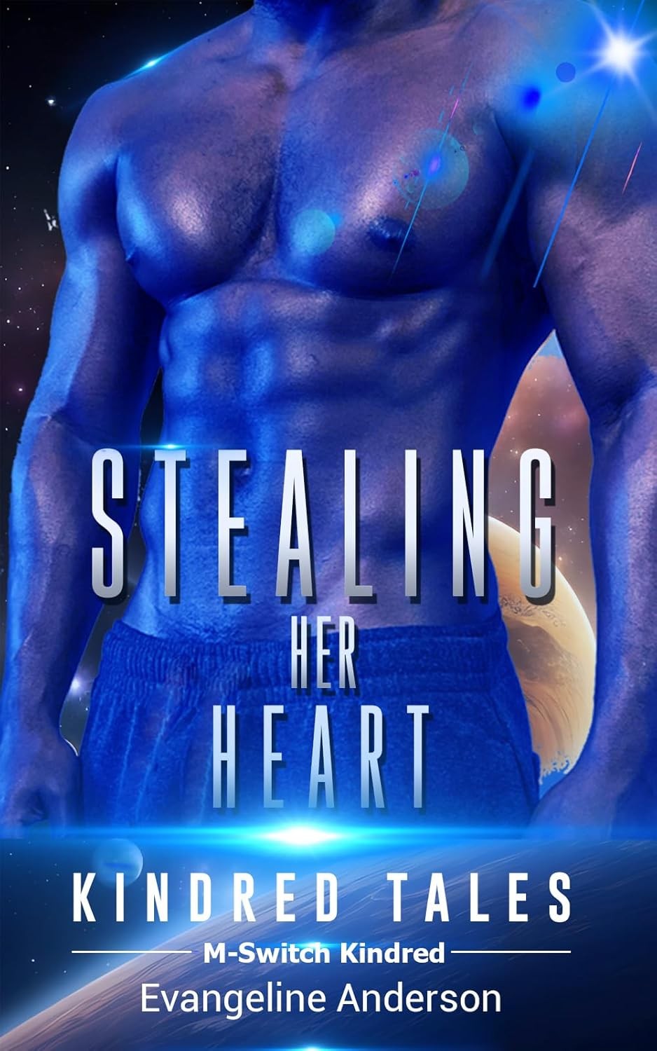 Tales Of The Switch Kindred 2 Stealing Her Heart Evangeline Anderson