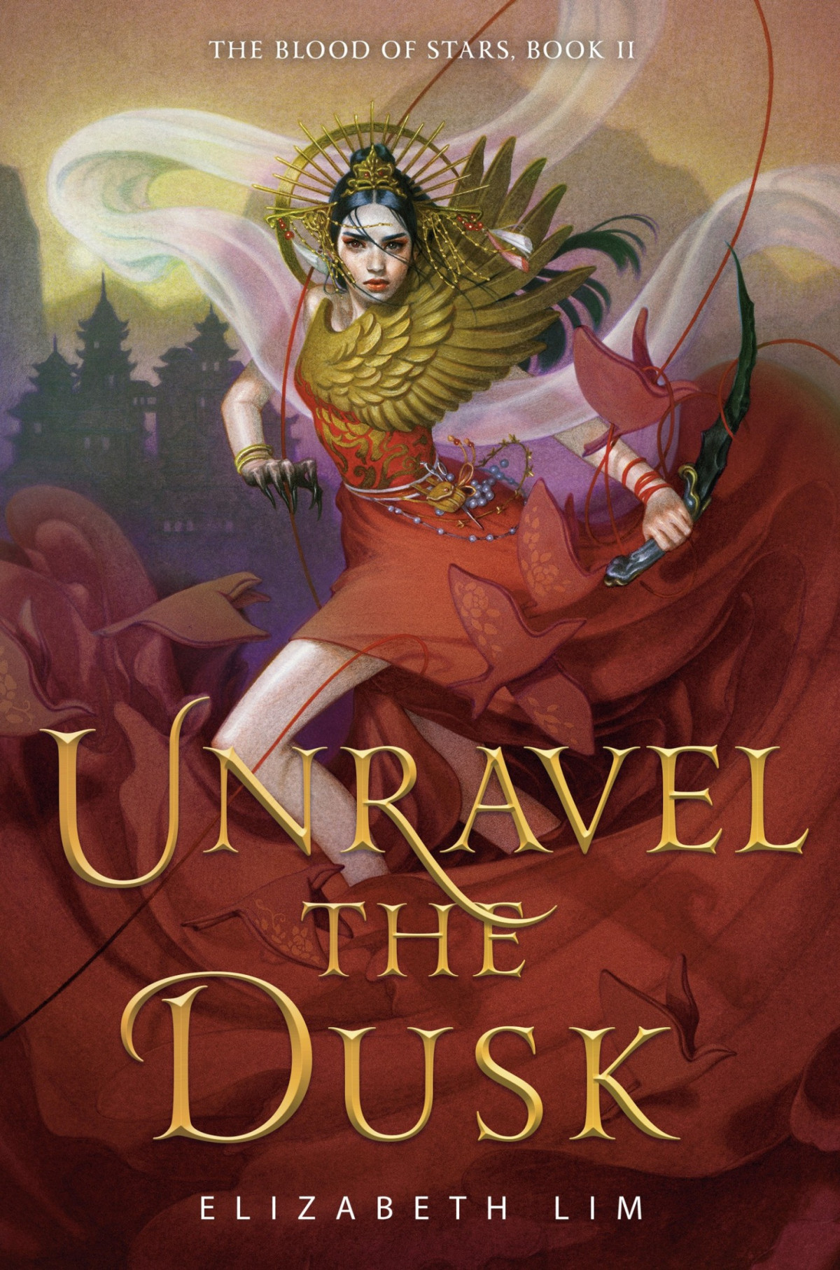 Unravel The Dusk Cs Elizabeth Lim