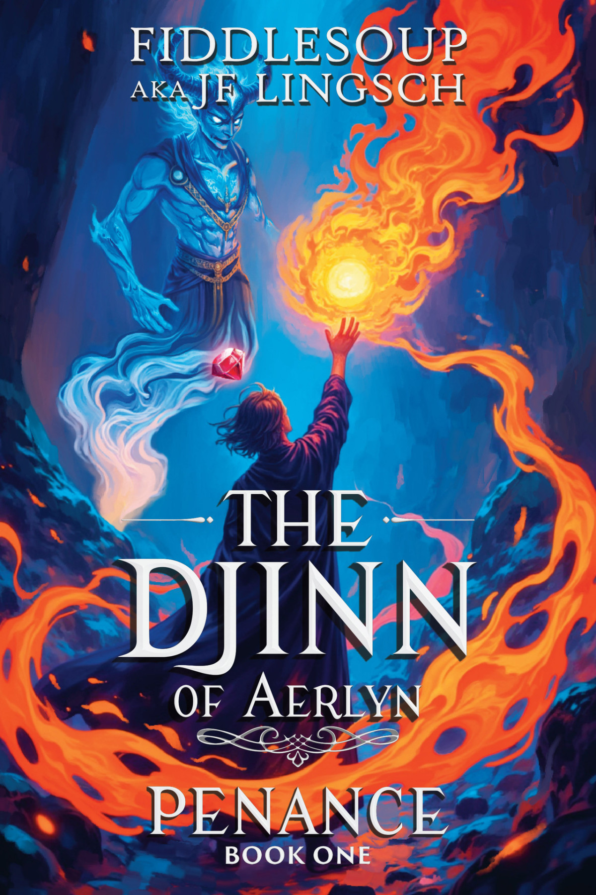Penance The Djinn Of Aerlyn Jf Lingsch Fiddlesoup