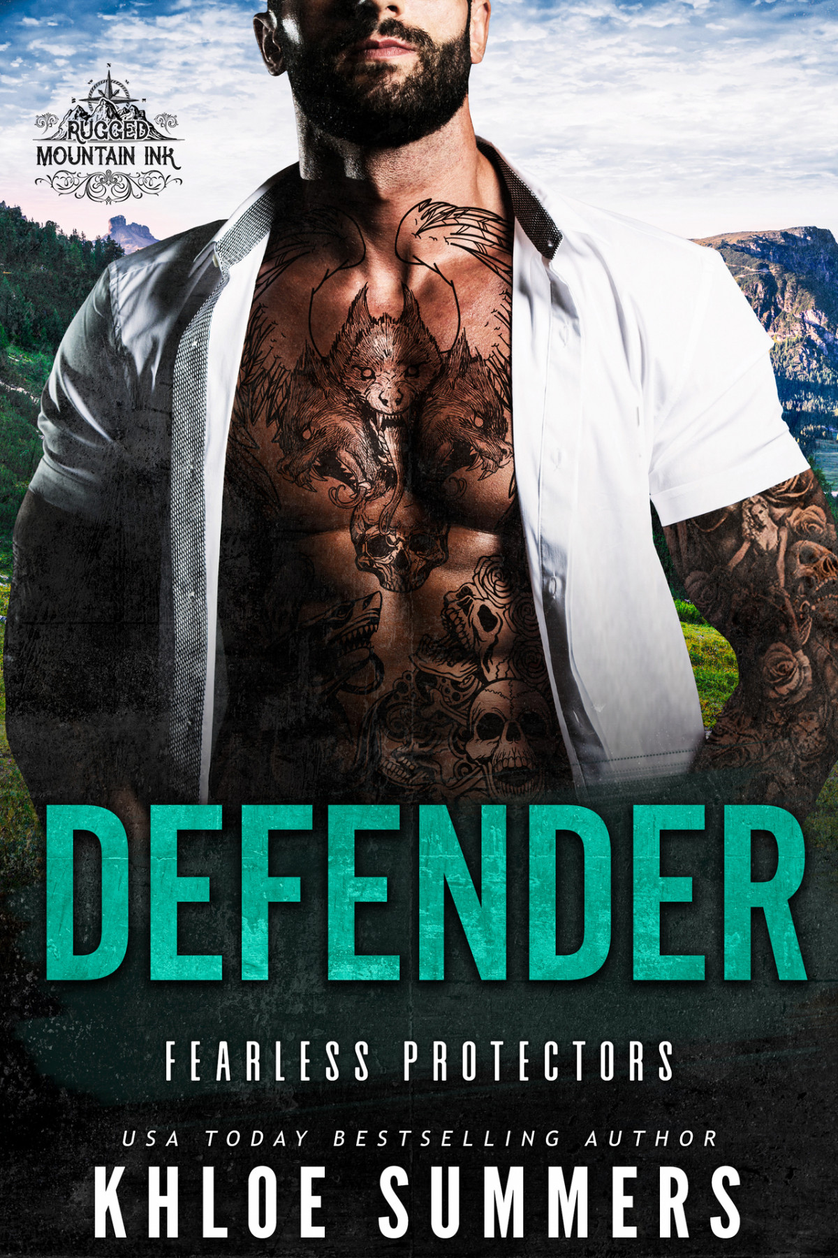 Defender A Curvy Girl Age Gap Protector Romance Khloe Summers